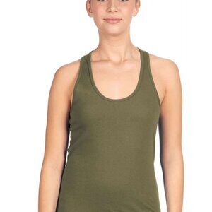Bundle of ladies XS racerback tank tops